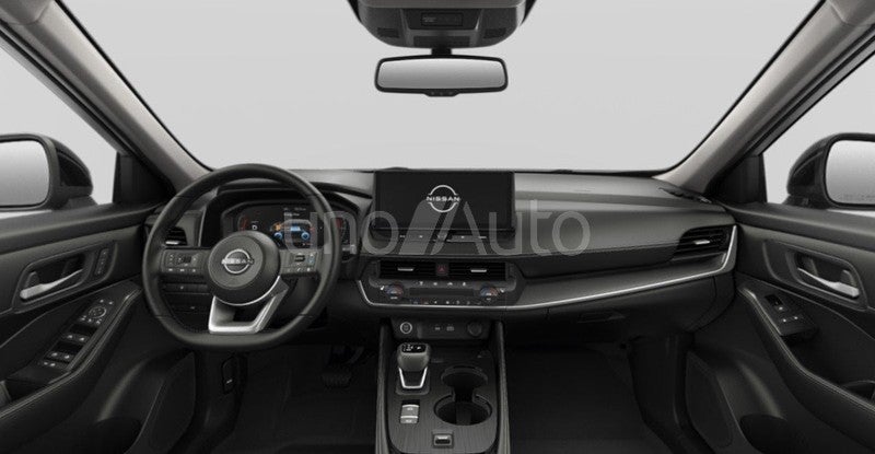 X-Trail 1.5 VC Turbo MHEV N-Connecta XTronic 4x2 7pl. 120kW