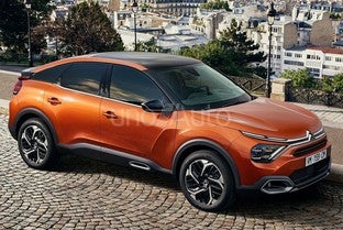 CITROEN C4 Hybrid Business Edition eDSC6 145