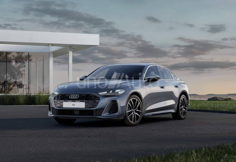 A5 e-hybrid S line quattro S tronic 220kW