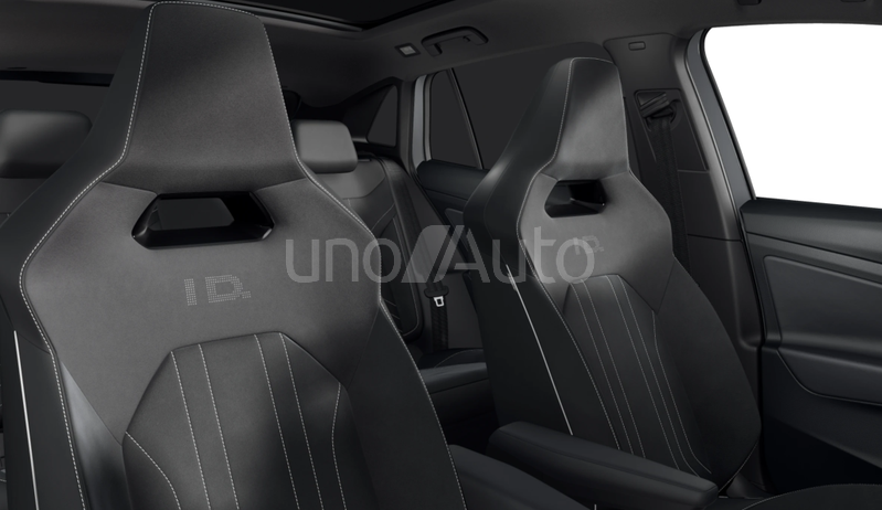 ID.4 Pro Black 210KW 77Kwh