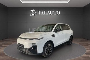 LEAPMOTOR B10 REEV 18.8 kWh Design Auto
