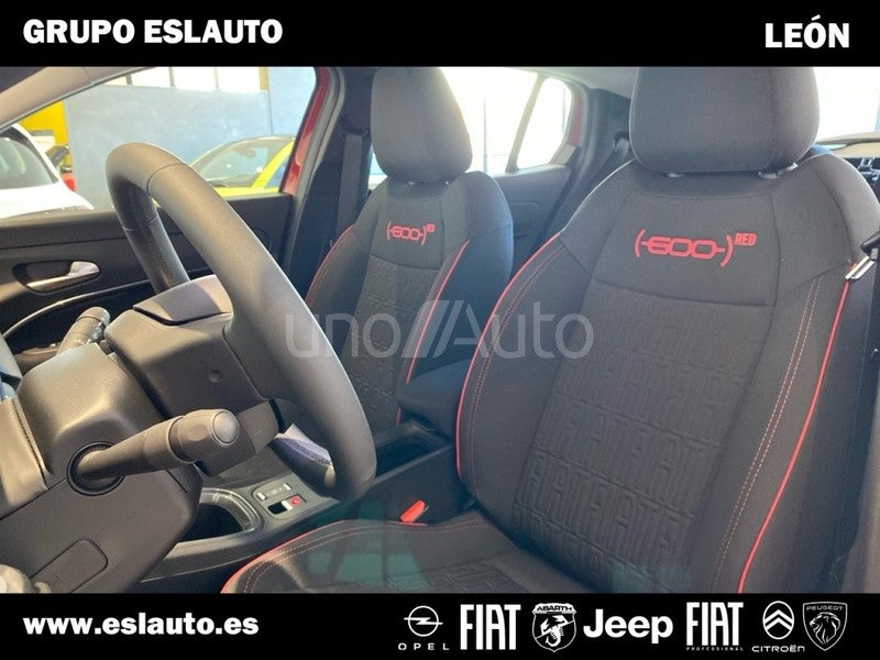 600e 115kw 54kwh Red