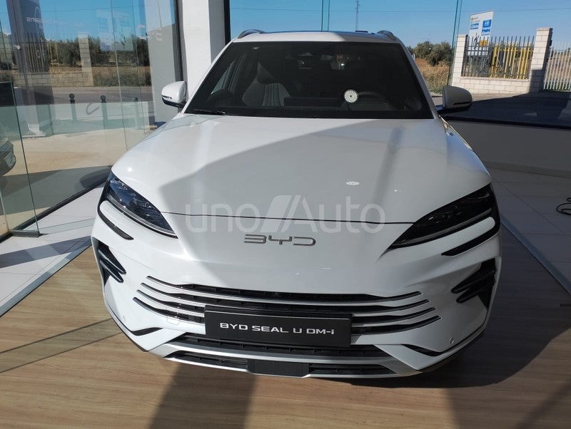 Seal U DM-i Comfort 160kW