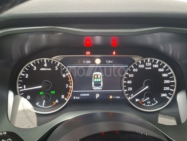 DIG-T 116kW (158CV) mHEV CVT Acenta