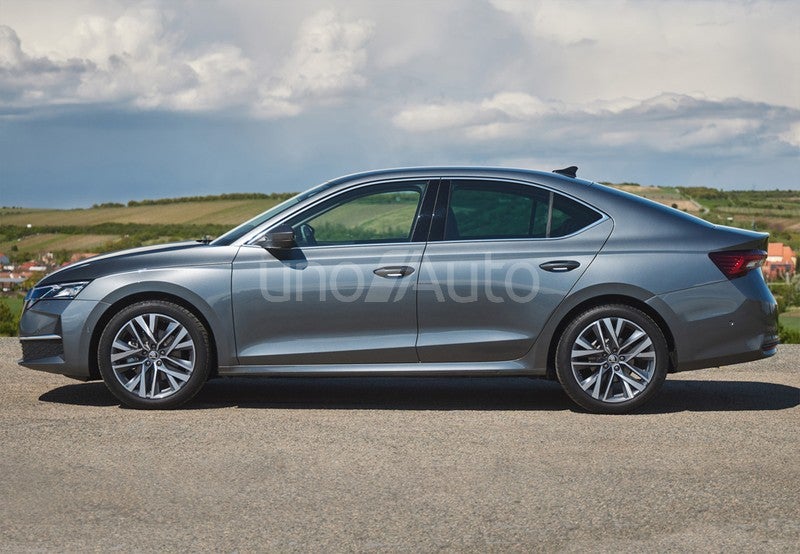Octavia 1.5 TSI MHEV Selection DSG7 85kW
