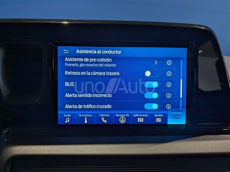 Tourneo Courier 1.0 Ecoboost Trend Aut.