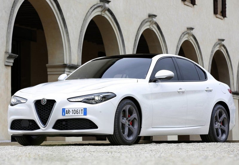 Giulia 2.2 Diesel Sprint Aut. 160