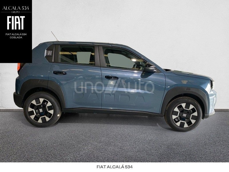 Grande Panda 1.2 Icon 74KW