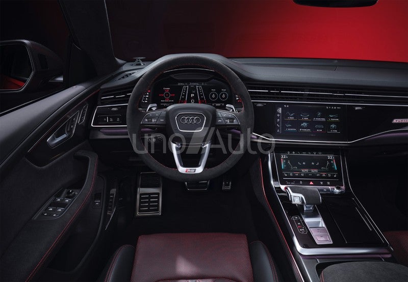 RSQ8 quattro performance tiptronic 471kW