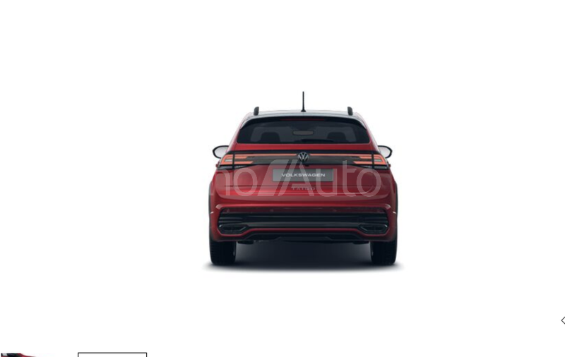 Taigo 1.0 TSI R-Line 85kW