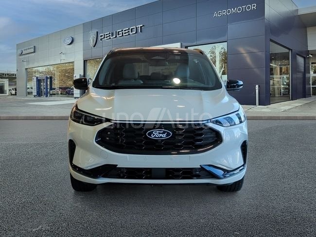Kuga 2.5 Duratec PHEV Sound Edition 4x2