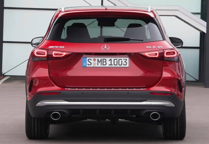 GLA 200d 4Matic 8G-DCT