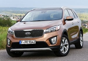 KIA Sorento 2.2CRDi Concept 4x2