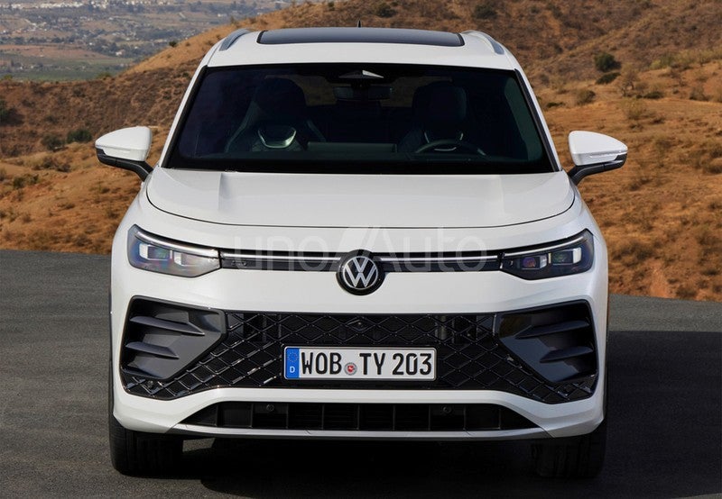 Tayron 1.5 eHybrid DSG6 200kW R-Line