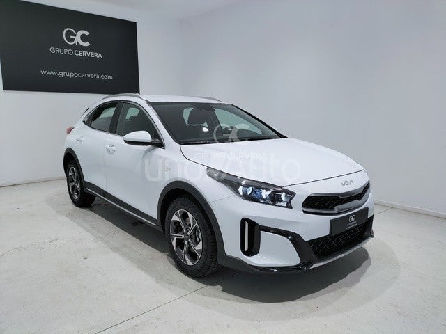 XCeed 1.5 MHEV DCT Drive