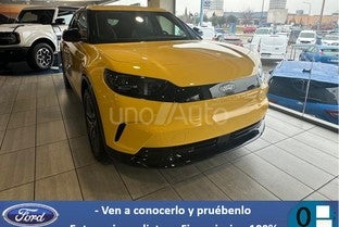 FORD Capri RWD Rango Standard Premium 52kWh