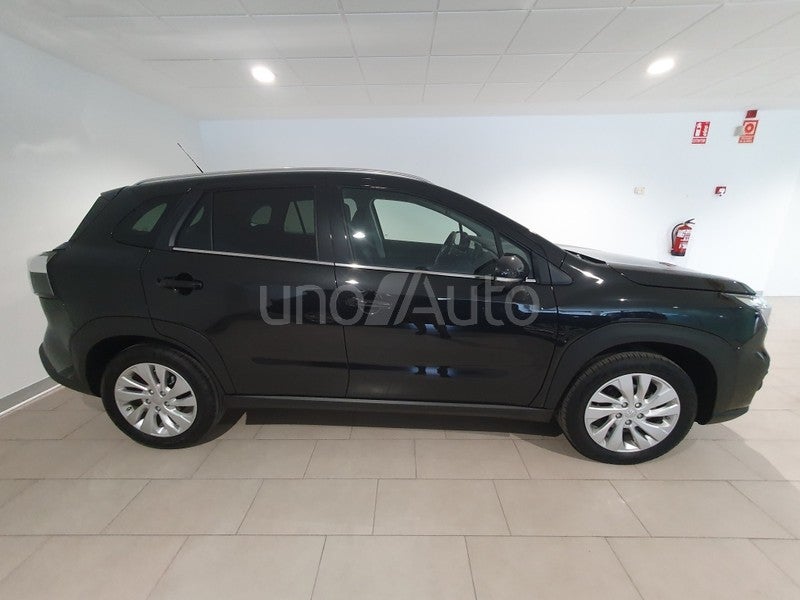 S-Cross 1.4t Mild Hybrid 80.9 KW S2