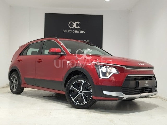 Niro 1.6 HEV Concept 129