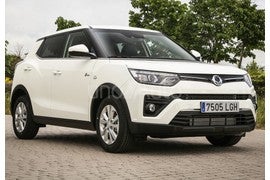 Kgm / Ssangyong Tivoli