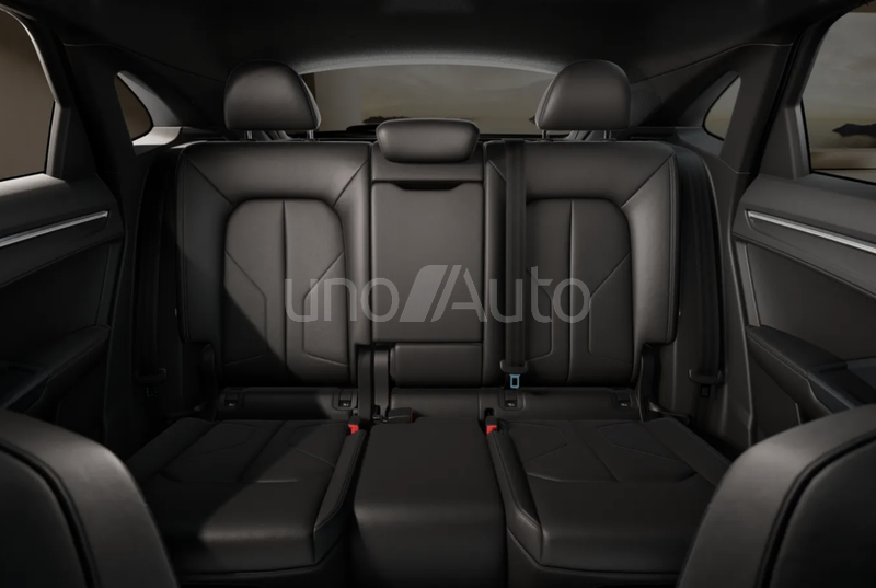 Q3 Sportback 35 TDI Black limited S tronic