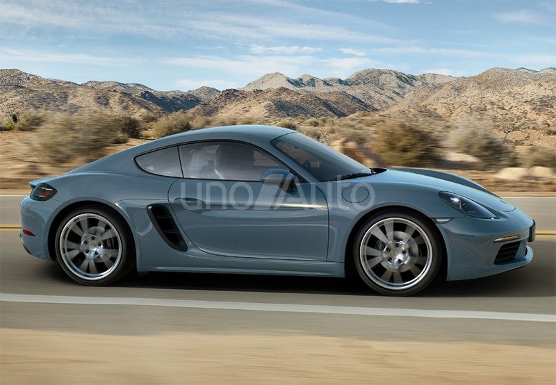 Cayman T