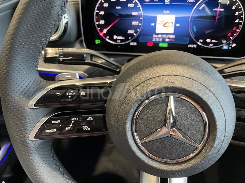 CLASE C 300 d e EQ Berlina