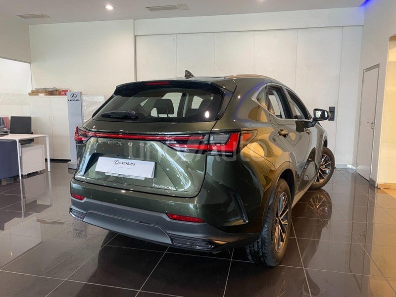 NX 350h Premium+ 2WD