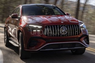 MERCEDES-BENZ Clase GLE Coupé 63 AMG S 4Matic+ Aut.