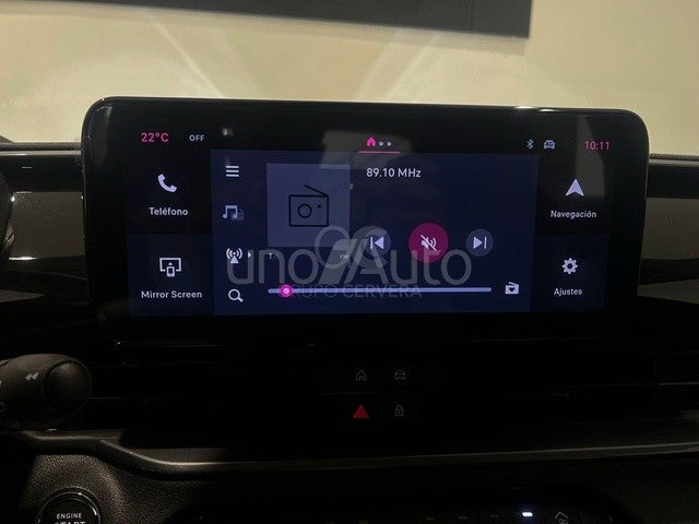 600 1.2 MHEV DDCT 106kW