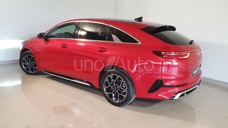 ProCeed 1.5 MHEV 103kW (140CV) GT Line DCT