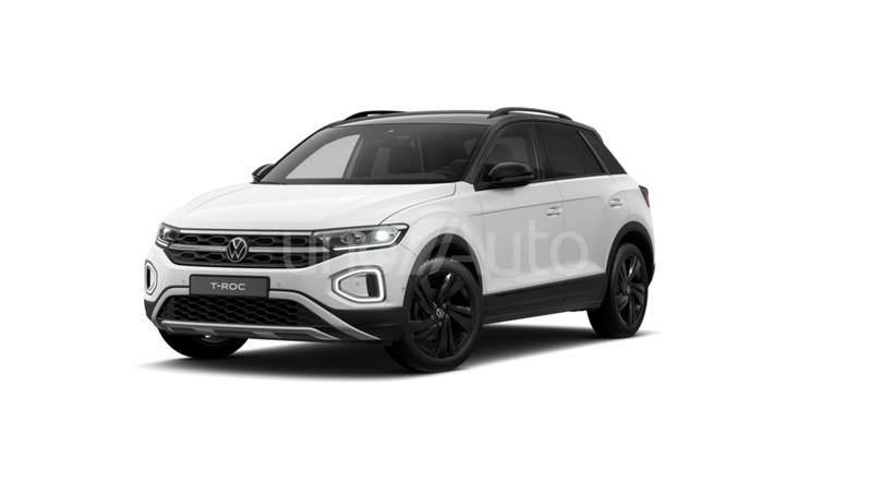 T-Roc 1.5 TSI Dark Line 110kW DSG7