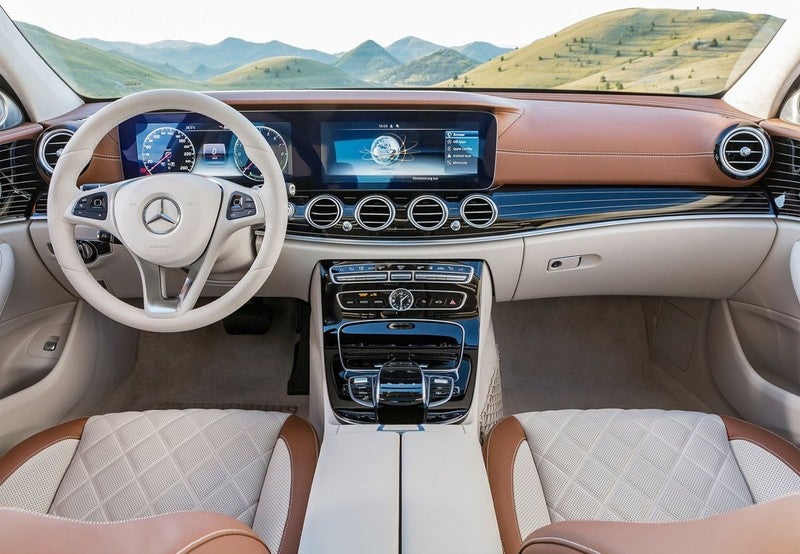 E 220d 4Matic 9G-Tronic 194