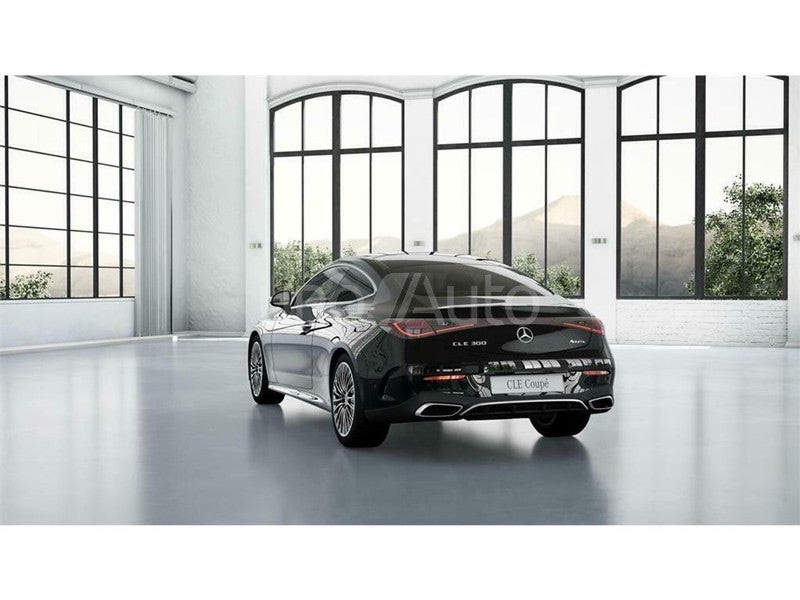 CLE 300 4MATIC Coupé