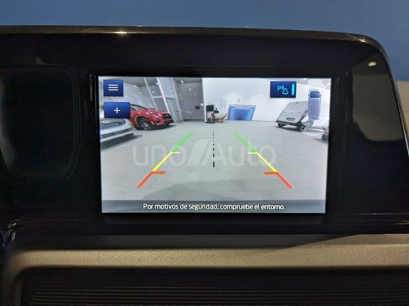 Tourneo Courier 1.0 Ecoboost Trend Aut.