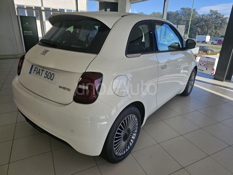 500 1.0 Hybrid Torino 48kW