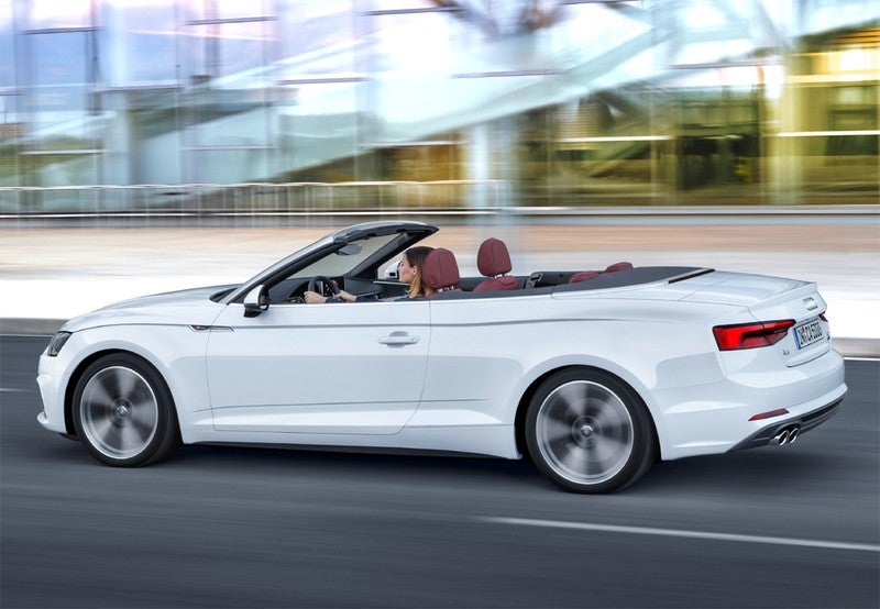 A5 Cabrio 2.0 TFSI 140kW