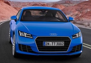 AUDI TT Coupé 40 TFSI S-Tronic