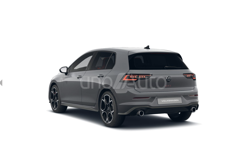 Golf 2.0 TSI GTI DSG 195kW