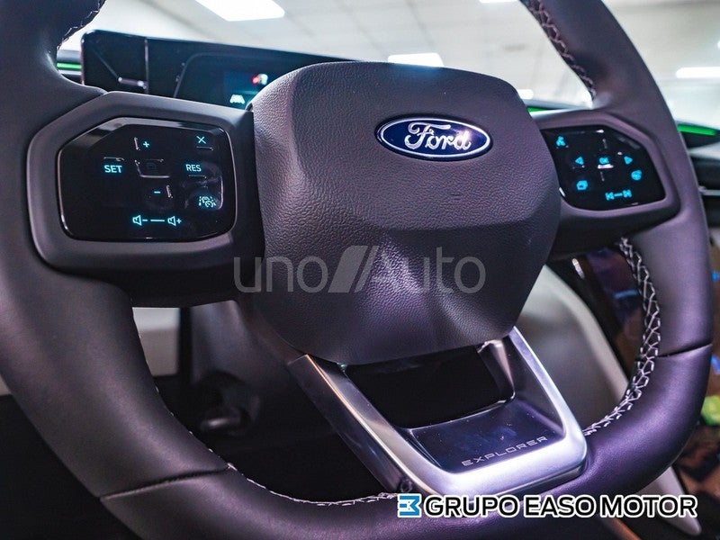 Explorer RWD Rango Extendido Premium  77kWh