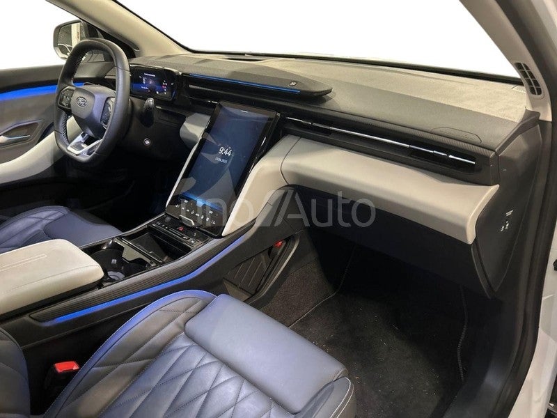 Explorer RWD Rango Extendido Premium  77kWh
