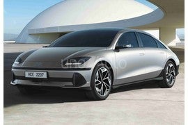 Hyundai Ioniq 6