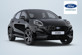 FORD Puma 1.0 EcoBoost MHEV Titanium 125