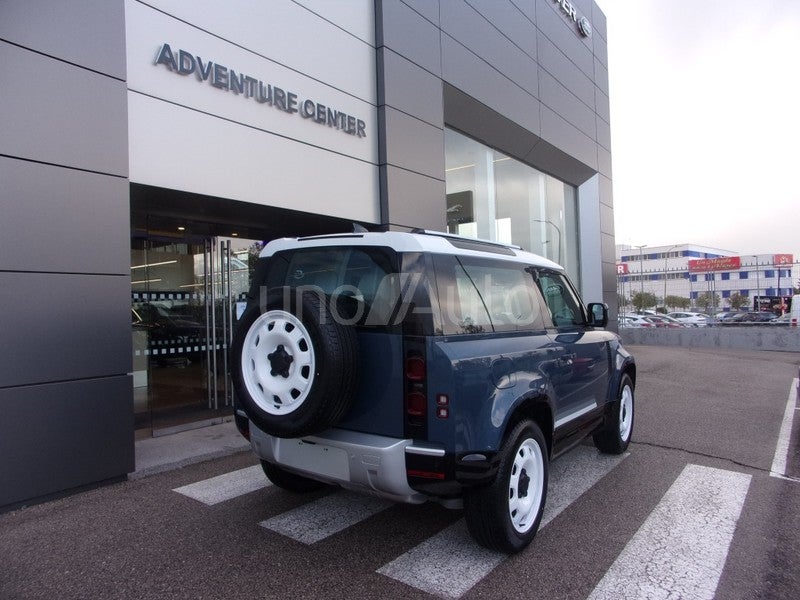 Defender 90 3.0D l6 MHEV S AWD Aut. 250