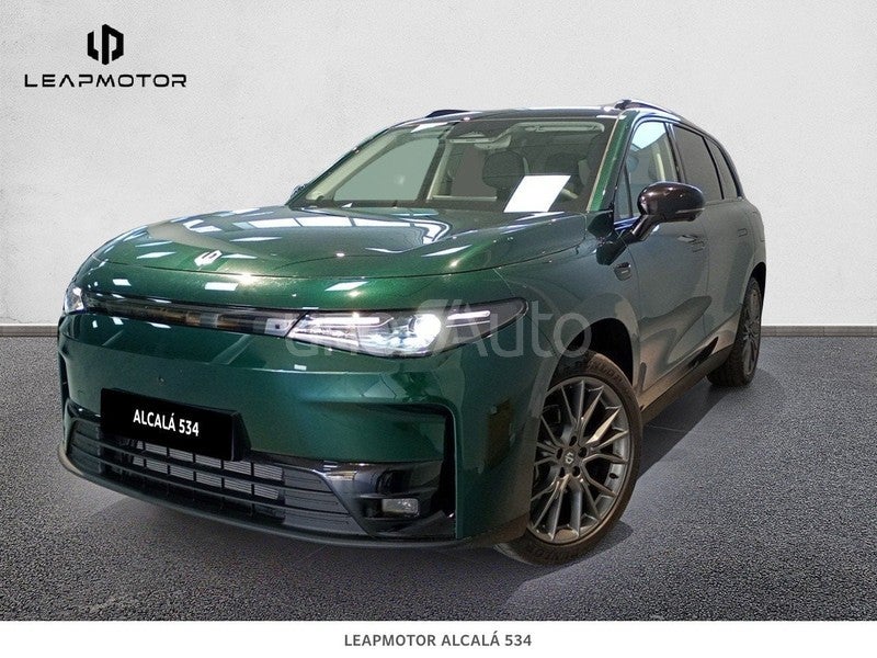 C10 Design 160kW