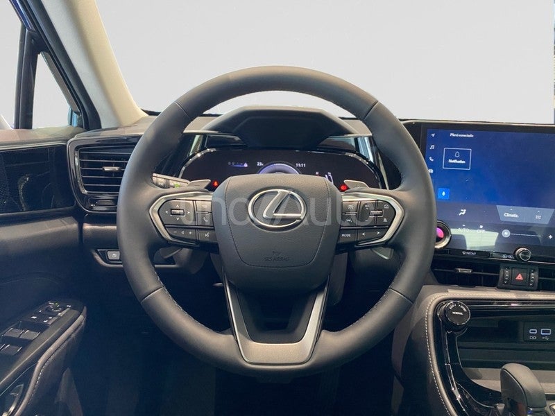 NX 350h Premium 2WD