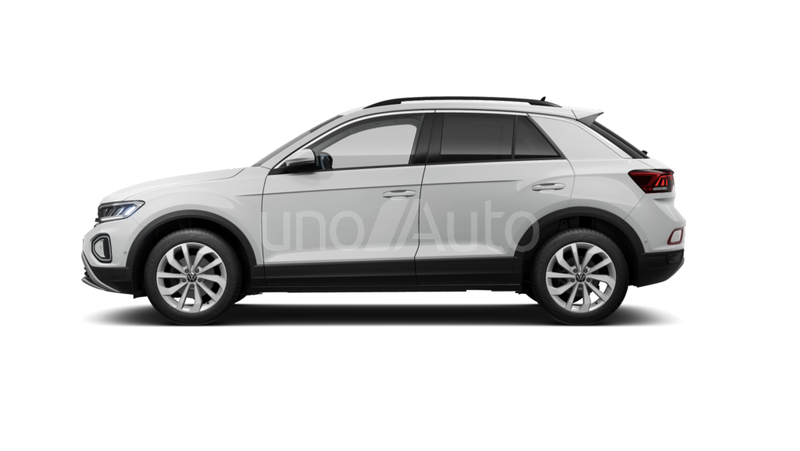 T-Roc 1.5 TSI Más DSG7 110KW