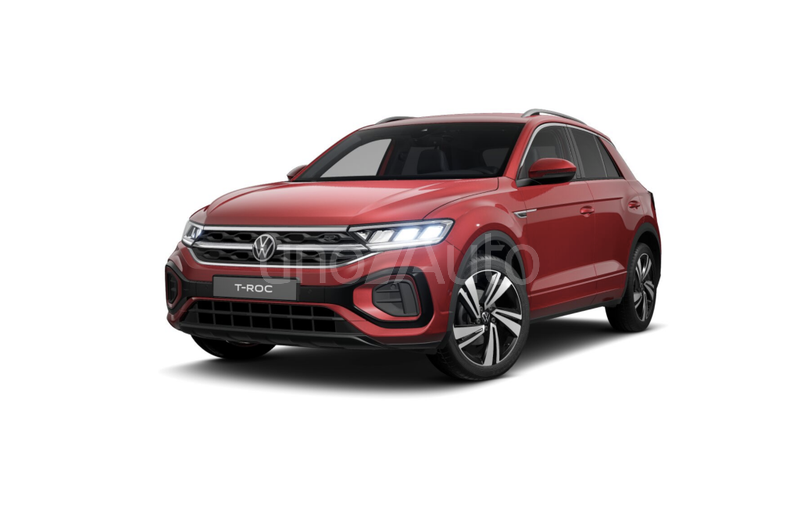 T-Roc 1.5 TSI 110 R-Line kW DSG7