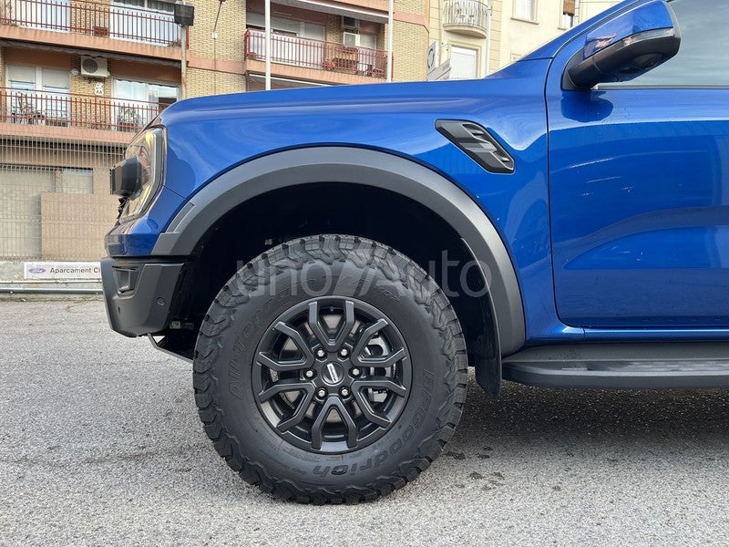 Ranger Doble Cabina 3.0 EcoBoost V6 S&S Raptor Aut e-AWD 288