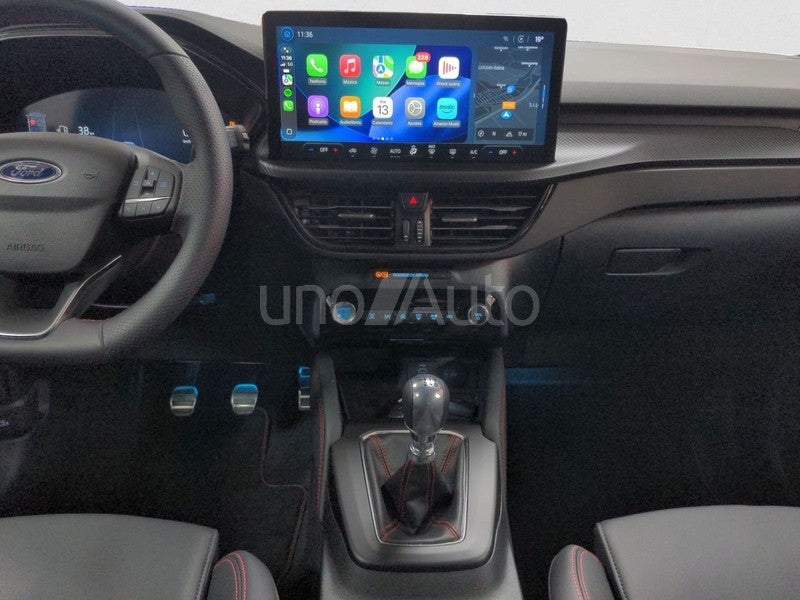 2.5 Duratec PHEV 242cv Auto ST-Line