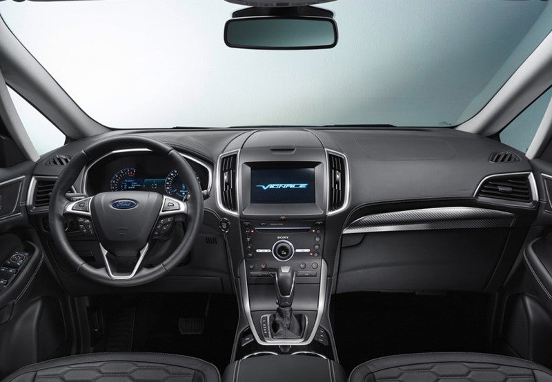 Vignale S-Max 2.0TDCi Panther Aut. 190